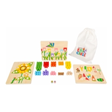 small foot Colorful Game Caterpillar