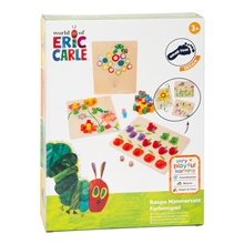 small foot Colorful Game Caterpillar