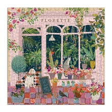 Galison Puzzle Florette 500 pieces