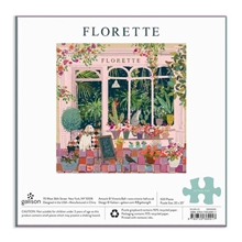 Galison Puzzle Florette 500 pieces