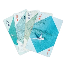 Galison Gray Malin Beach Playing Card Set