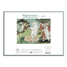 Galison Puzzle The Birth of Venus 1000 pieces