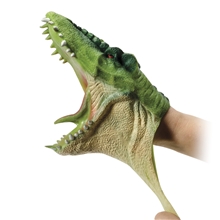 Schylling Dinosaur Hand Puppet