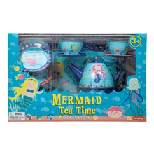 Schylling Mermaid Tea Set
