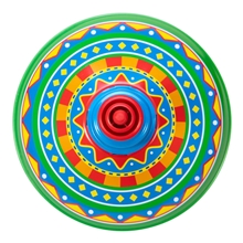Schylling Retro Metal Spinning Top