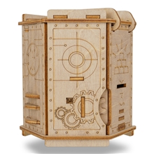 EscapeWelt Wooden Puzzle Fort Knox