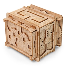 EscapeWelt Wooden Puzzle Orbital Box