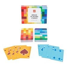Chronicle Books LEGO® Playing Card Set