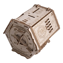 EscapeWelt 3D wooden mechanical puzzle Fort Knox Pro
