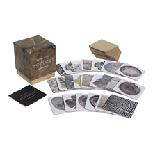 Chronicle Books Woodcut Memory Game
