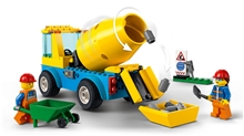 LEGO CITY 60325 Concrete Mixer Truck