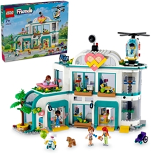 LEGO Friends 42621 Hospital in the town of Heartlake