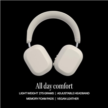 Mondo by Defunc - Over-Ear Bluetooth Headset - Grey