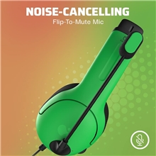 PDP Nintendo Switch Wired Headset LVL40 - Pink/Green