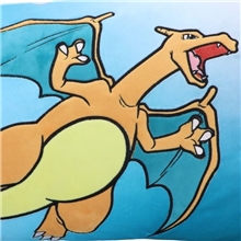 Pokémon Charizard Cushion (60 cm)