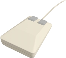 The A500 Mini Mouse