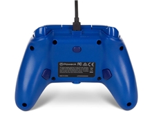PowerA Enhanced Wired Controller - Xbox Series X/S - Midnight Blue