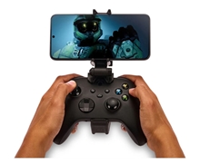 PowerA MOGA Play and Charge Gaming Clip for Xbox wireless controllers