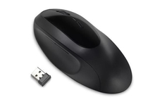 Kensington - ProFit Ergo Wireless Mouse - Black