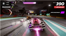 Asphalt Legends Unite: Supercharged Edition (SWITCH)