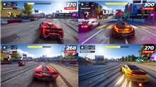 Asphalt Legends Unite: Supercharged Edition (SWITCH)