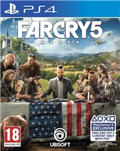 Far Cry 5 (PS4) (SALE)