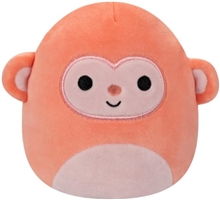 Squishmallows - Flip A Mallow - 13 cm Plush - Lexie The Cheetah/Elton The Monkey