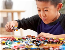 Hot Wheels Set of 20 Assorted Toy Cars