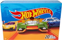 Hot Wheels Set of 20 Assorted Toy Cars