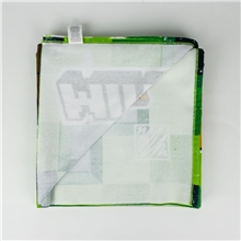 Minecraft - Steve and Alex Microfibre Beach Towel (70 x 140 cm)	