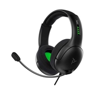 Xbox Wired Headset LVL50 - Black