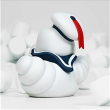 TUBBZ Duck Ghostbusters - Stay Puft Marshmallow Man