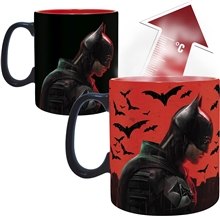 DC COMICS - Mug Heat Change - 460 ml - The Batman