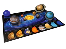 Ravensburger 3D Puzzle: Solar System (522pcs) (11668)