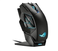 ASUS ROG SPATHA X (P707), wireless, black
