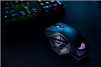 ASUS ROG SPATHA X (P707), wireless, black