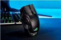 ASUS ROG SPATHA X (P707), wireless, black