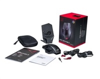 ASUS ROG SPATHA X (P707), wireless, black