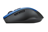 ASUS WT425, optical mouse, wireless, blue