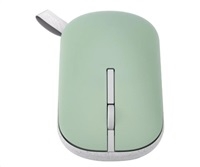 ASUS MD100 Optical wireless mouse, green