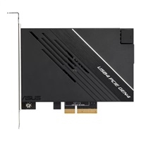 ASUS USB4 PCIe Gen4, PCIe 4.0 x4, 2x USB4 Typ-C, 2x DP