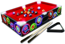 Electronic Arcade Pool/Billiard (GA2004) /Games