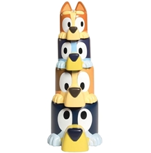 Blueys Family Pourers Bath Toy