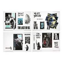 The Last of Us Gadget Decals
