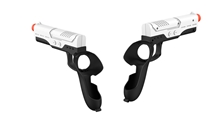 VR Dual Game Guns Kit (Meta Quest 3)