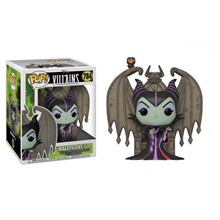 Funko POP Disney: Villains - Maleficent on Throne