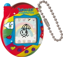 Tamagotchi: Connection - Rainbow Sky