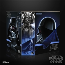 Star Wars: Obi Wan Kenobi - Darth Vader Electronic Helmet (SALE)