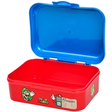 Super Mario Lunch Box