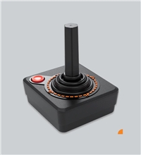 ATARI 7800+ CX40+ Wireless Joystick
